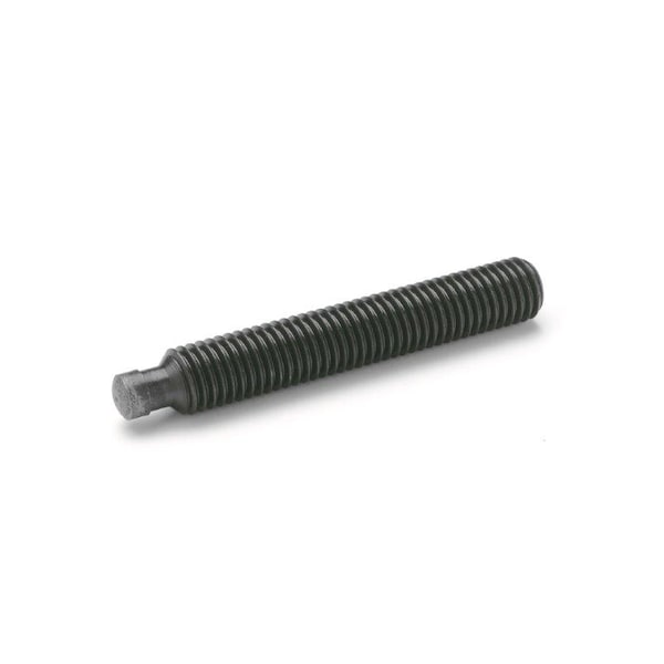 J.W. Winco DIN6332-M16-125-SK Grub Screw Hardened 16N125G29